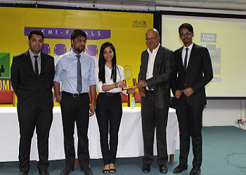 BLoC Boardroom Challenge – Semi-finals at XIME